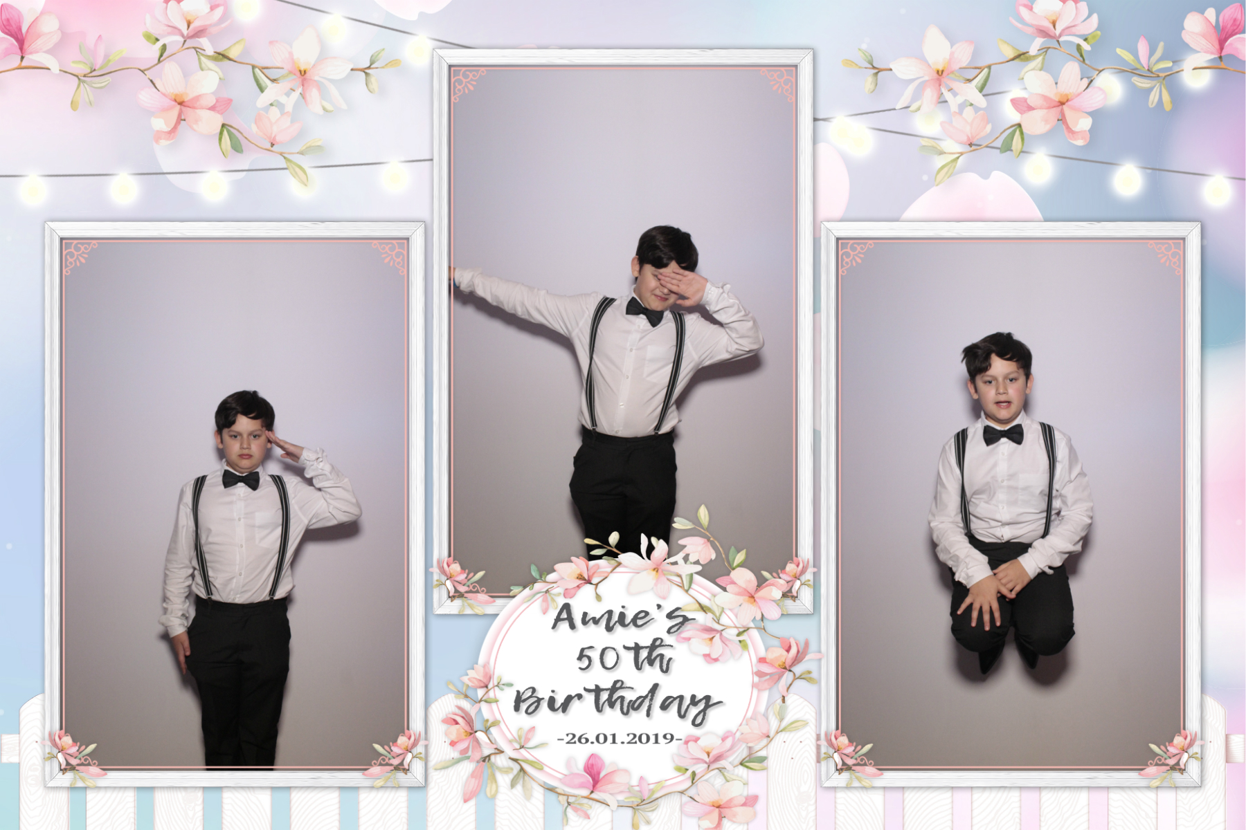 Amie's 50th Birthday  | View more photos from the event at gallery.myphotoboothexperience.co.uk/u/MyPhotoBoothExperienceLtd/Amies-50th-Birthday